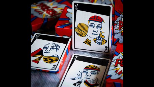 Preview: FULTON'S PERFIDIA PLAYING CARDS