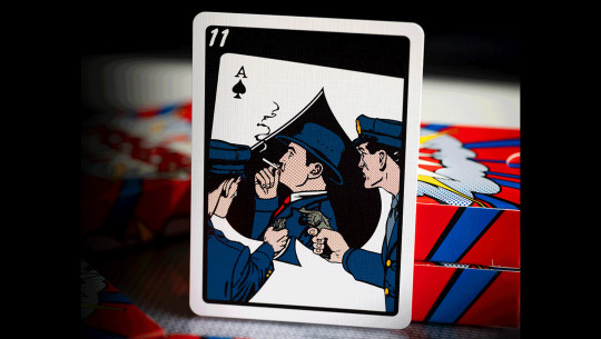 FULTON'S PERFIDIA PLAYING CARDS