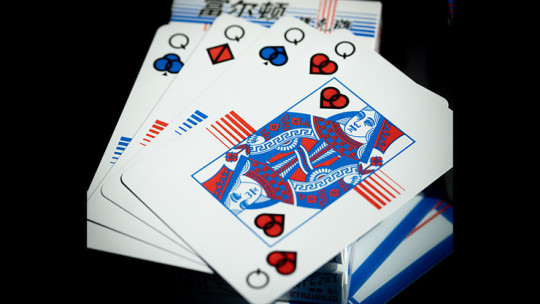 Preview: FULTON'S WHITE OWL PLAYING CARDS