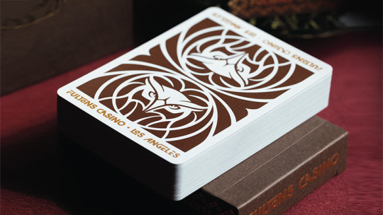 Preview: FULTONS CASINO LOS ANGELES PLAYING CARDS