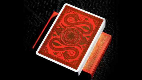 FULTONS Chinatown V2 15th Anniversary - Pokerdeck
