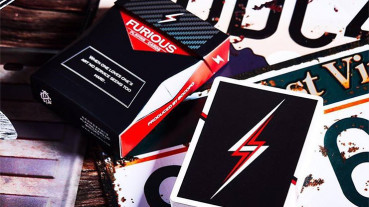 Furious Playing Cards by Bocopo - Pokerdeck