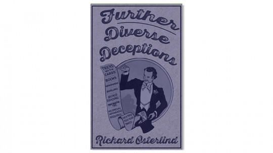 Further Diverse Deceptions by Richard Osterlind - Buch