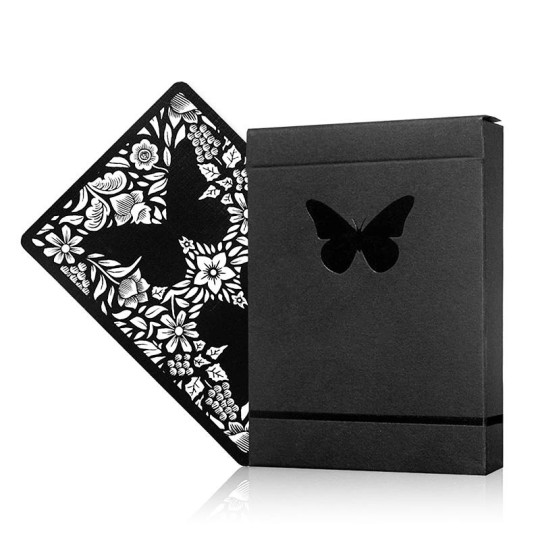 Futterfly Playing Cards