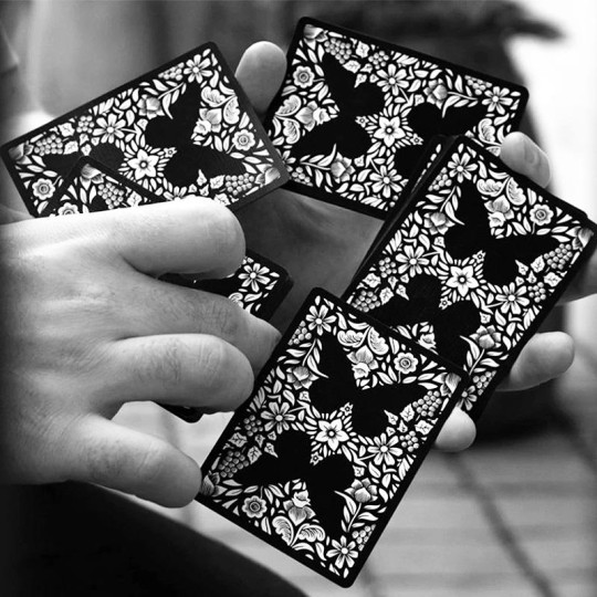 Preview: Futterfly Playing Cards