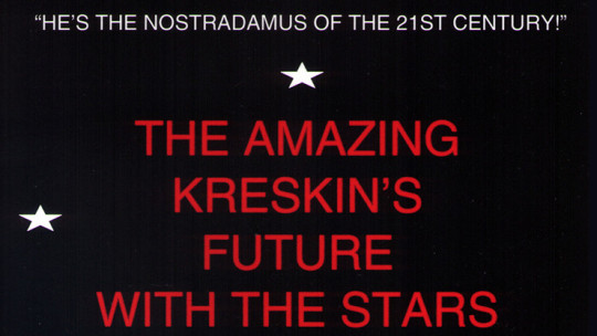 Future With the Stars by Kreskin - Buch