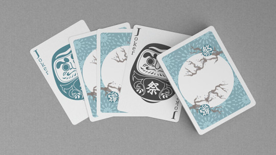Fuyu Matsuri (Standard Edition) Playing Cards
