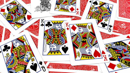 Preview: Gaff Deck by Bigmagie