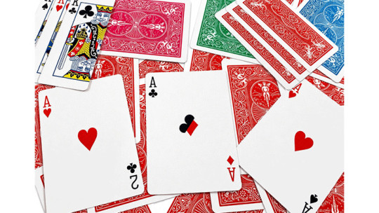 Preview: Gaff Deck by Bigmagie