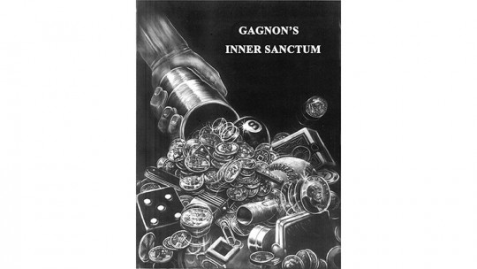 Gagnon's Inner Sanctum by Tom Gagnon - Buch
