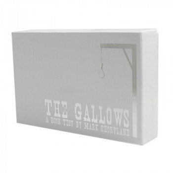 Gallows DVD and Gimmick by Mark Shortland and World Magic Shop - Zaubertrick