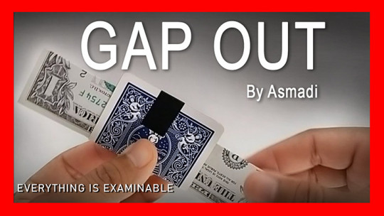 Gap Out by Asmadi - Video - DOWNLOAD