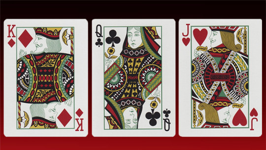 Gaslamp by Art of Play - Pokerdeck