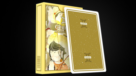 Preview: Gemini by WohStudio - Pokerdeck
