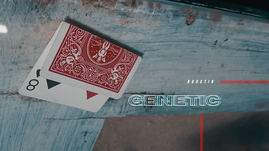 Genetic by Agustin - Video - DOWNLOAD