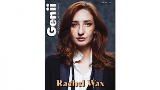 Genii Magazine April 2024 - Buch