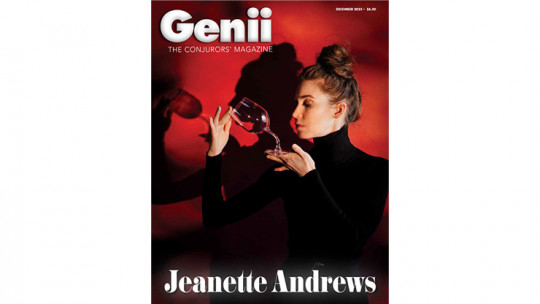 Genii Magazine December 2023 - Buch