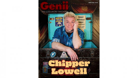 Genii Magazine March 2023 - Buch