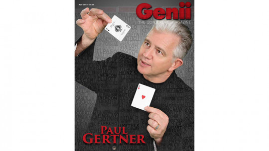 Genii Magazine May 2023 - Buch