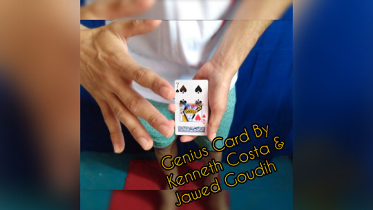 Genius Card By Kenneth Costa & Jawed Goudih - Video - DOWNLOAD