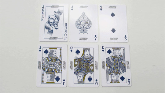 Preview: Georgia Southern Playing Cards