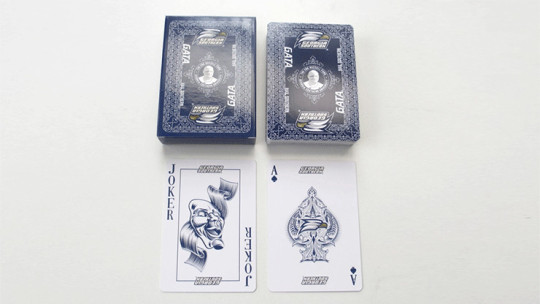 Preview: Georgia Southern Playing Cards