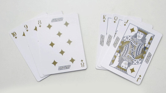 Preview: Georgia Southern Playing Cards
