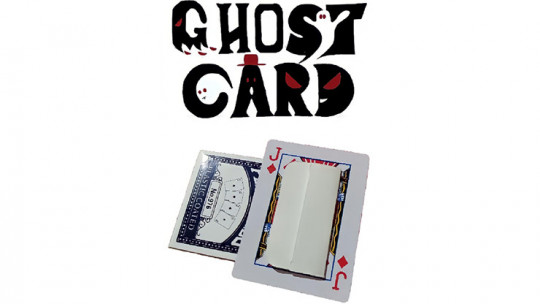 Ghost Card By Kenneth Costa - Video - DOWNLOAD