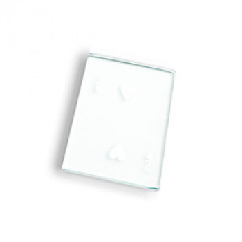 Ghost Glass - Rechteckig - Kartenvorhersage