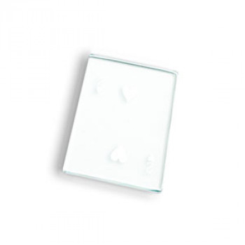 Ghost Glass - Rechteckig - Kartenvorhersage