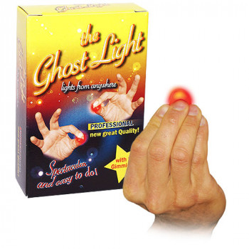 Ghost Light Professional - D'Lite Leuchtfinger - 2 Gimmicks