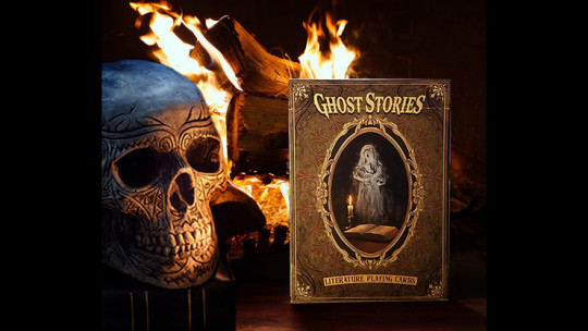 Ghost Stories - Pokerdeck