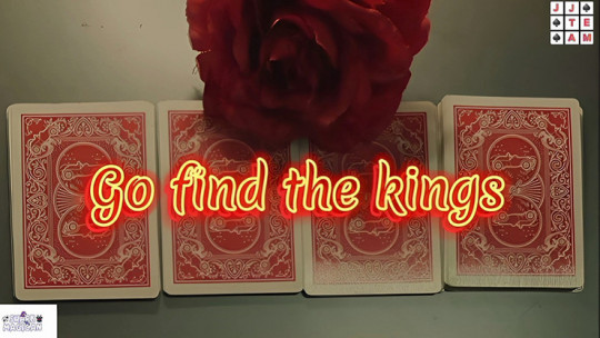 Go find the Kings by Shark Tin and JJ Team - Video - DOWNLOAD