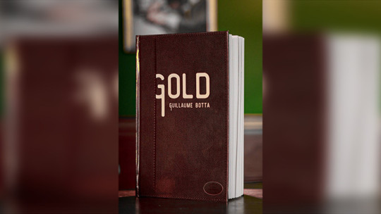Gold by Guillaume Botta - Buch
