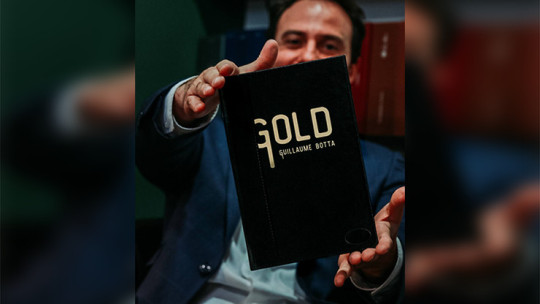 Gold by Guillaume Botta - Buch