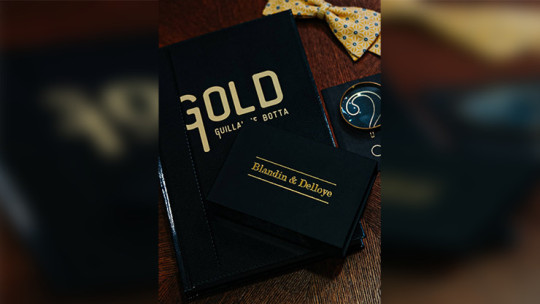 Gold by Guillaume Botta - Buch