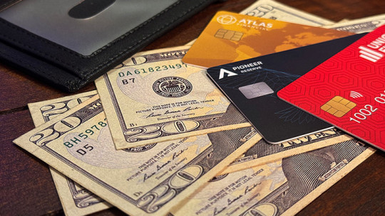 Preview: Gone Wallet by Brandon Williams