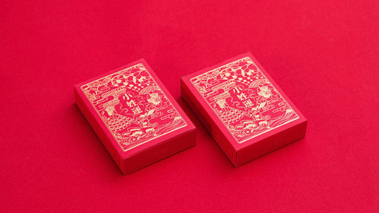 Good Luck - Pokerdeck