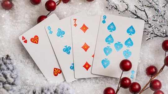 Preview: Good Pals Christmas (Snow Globe Limited Edition) - Pokerdeck