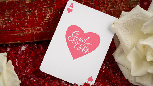 Preview: Good Pals Valentine's Pink - Pokerdeck