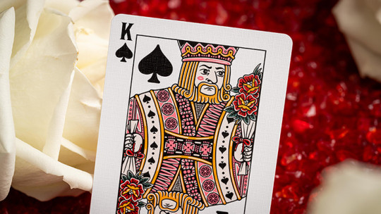 Good Pals Valentine's Pink - Pokerdeck