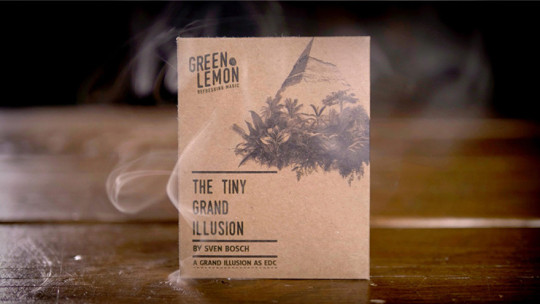 Grand Illusion (Mummy) by Green Lemon