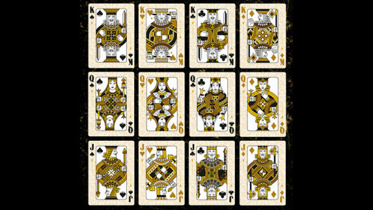 Preview: Grand Tulip Gold - Pokerdeck