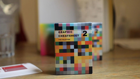 Graphic Design CheatSheet V2 - Pokerdeck