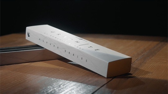 Preview: Graphite by Romuald Barbey