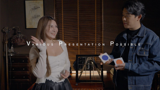 Preview: Grid System by Bond Lee, HZ Wang & MS Magic