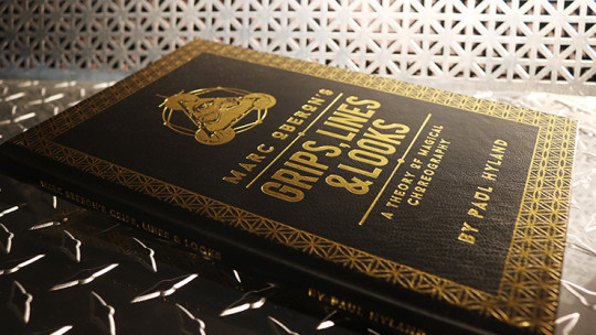 Grips, Lines and Looks by Marc Oberon - Buch
