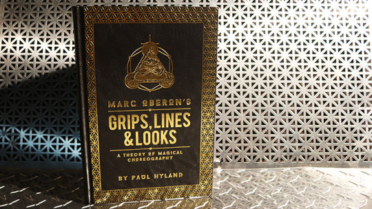 Grips, Lines and Looks by Marc Oberon - Buch