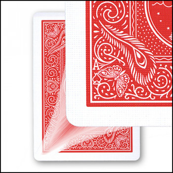 GT Speedreader 809 Marked Deck - Rot - Markiertes Kartenspiel