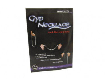 Gyp Necklace - Mentaltrick